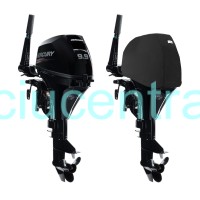 Dalinis tentas Mercury varikliui Dalinis tentas Mercury varikliui